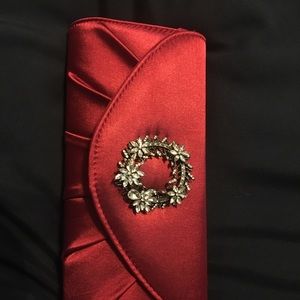 Kate Landry evening clutch